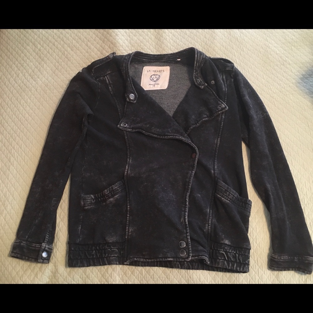 LA Hearts jacket